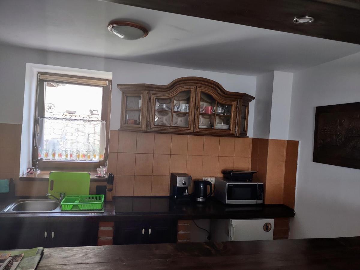 Agroturystyka Leszczynowy Dworek Ponikwa  외부 사진