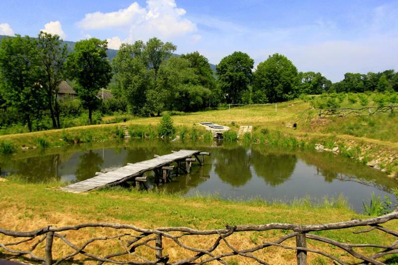Agroturystyka Leszczynowy Dworek Ponikwa  외부 사진