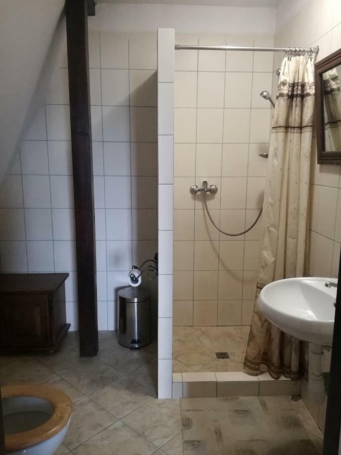 Agroturystyka Leszczynowy Dworek Ponikwa  외부 사진
